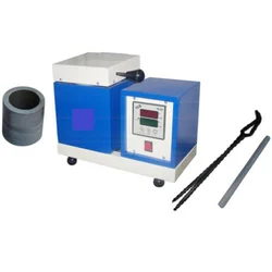 Super Quality Electric Automatic Gold Melting Machine, MS-SS Body